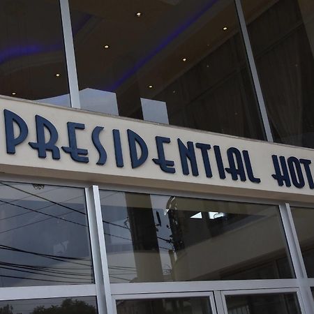 Presidential Hotel Αντίς Αμπέμπα Εξωτερικό φωτογραφία